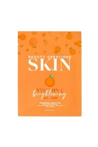 Beauty Creations Skin Vitamin C Face Mask - Picture 1 of 1