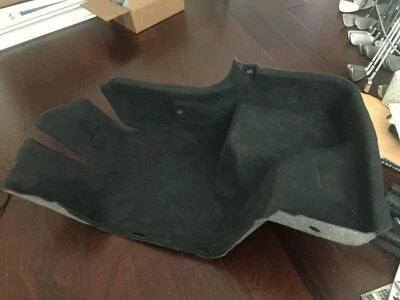 Mercedes-Benz S430 S500 W220 00-06 OEM Trunk Left LH Carpet Liner A2206931191 - Image 1 of 2