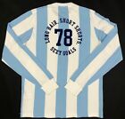 Argentina Adidas Originals 1978 Football Shirt Size: Adults Medium