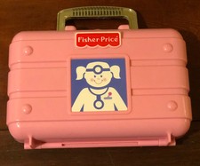 estuche medico fisher price