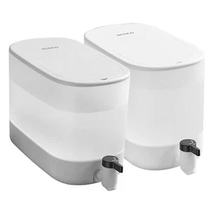 1* Drink Dispenser for Fridge,4L Large Capacity Sealed Container with Lid - Picture 1 of 12