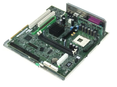 Dell 03E078 Socket 478 2x SDRAM 2x PCI for Optiplex GX240 - Image 1 of 2