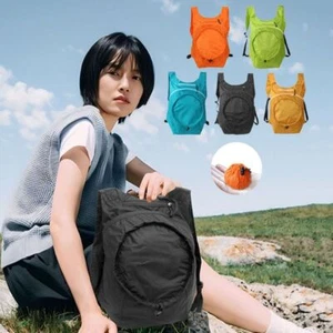 Outdoor Foldable Backpack Multifunctional Ultralight Folding Mountaineering Bag - Picture 1 of 21