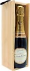 Laurent Perrier Brut Champagne NV 37.5cl Half Bottle Champagne in a Wooden Box