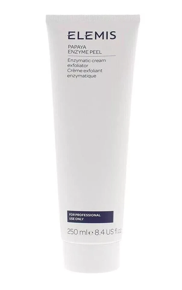 Elemis Papaya Enzyme Peel 250ml Professional Salon size - Image 1 of 1