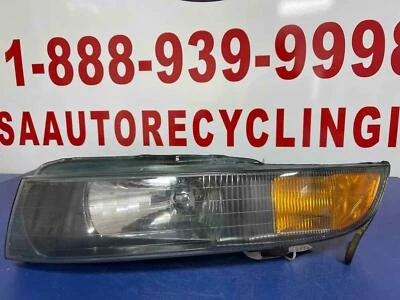 Conjunto de farol MITSUBISHI GALANT direito 02 03 - Imagem 1 de 3