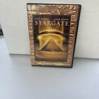Stargate (DVD, 2003, Ultimate Edition DVD, Director's Cut)
