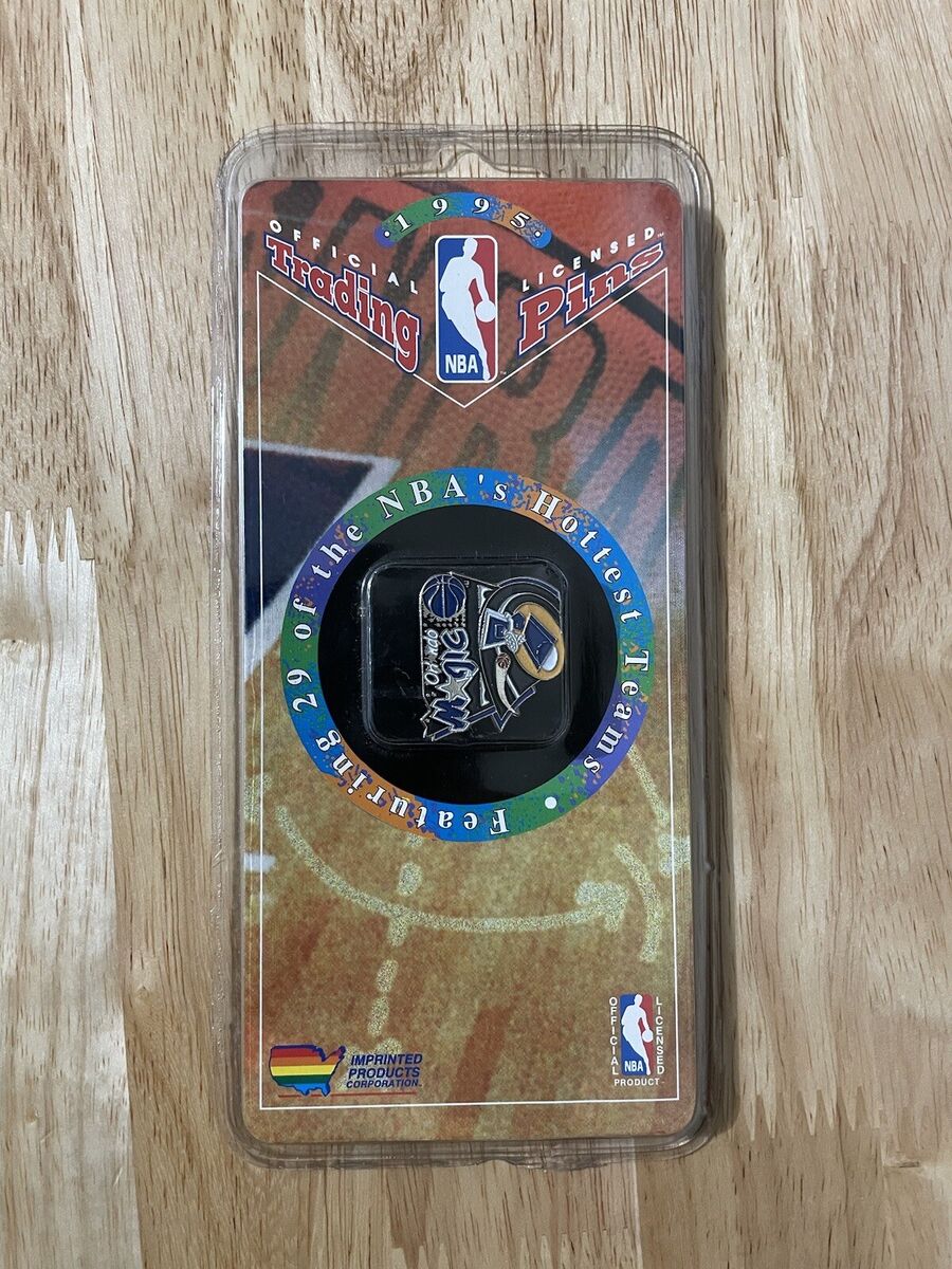 Vintage 1995 Orlando Magic NBA Collectible LIMITED EDITION Vintage 1995 Orlando Magic NBA Collectible LIMITED EDITION