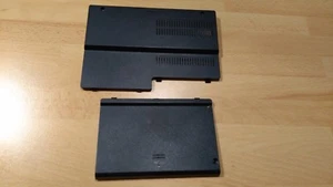 Set Cover Klappen RAM Festplatte für Samsung NP-R40 Plus R40PLUS Case Speicher - Picture 1 of 1