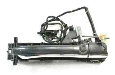 2000-06 Mercedes W220 S55 AMG dianteiro direito sem chave maçaneta externa fabricante de equipamento original - Imagem 1 de 4