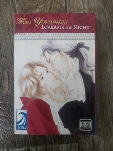 Fumi Yoshinaga's : Lovers in the Night Fumi Yoshinaga by Fumi Yoshinaga - Picture 1 of 3