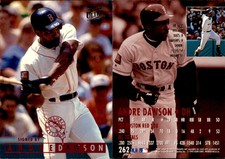 Andre Dawson 1995 Ultra #262 Card *AutographDen*