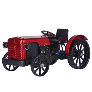 Remote control tractor Model Kit - Build Your Own - Full Metal - Picture 1 of 12