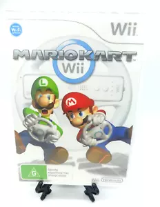 Mario Kart Wii Nintendo Wii Brand New *Sealed* Free Tracked Postage - Picture 1 of 3