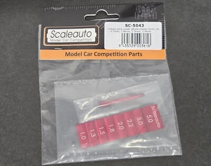 Scale Auto SC-5043 Tech tool for height measurements - Aluminum brand new - Picture 1 of 2