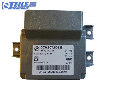 Centralina freno di stazionamento VW Passat 3C2 B6 3C0907801E / 3C0.907.801.E - Immagine 1 di 3