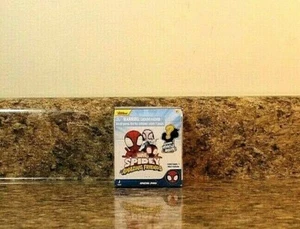 Disney Jr Spidey e i suoi fantastici amici Marvel mini auto veicolo Mystery Box NUOVO - Foto 1 di 3