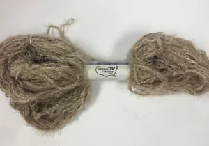 Two Yarn Country Italian-Fortuni 0.14 lb color Tan - Picture 1 of 1