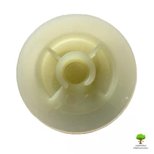 PULEGGIA AVVIAMENTO STIGA 118804243 MOTOSEGA SP386/426/466/526 AC-ACS-CS-MC-MF - Imagen 1 de 3