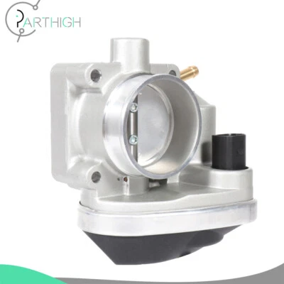 Throttle Body for 2002 2003 2004 2005 2006 2007 2008 Mini Cooper Base 1.6L New - Image 1 of 4