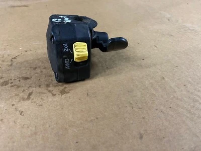 Polaris Sportsman 850 2018 4x4, interruptor de acelerador de pulgar OEM 4x4  Foto 1 de 3