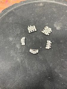 Authentic DOXA 20mm Stainless Steel Links For Sub 300T Bracelet - Picture 1 of 1