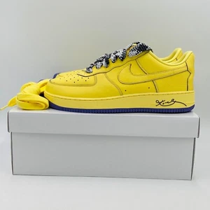 NIKE KOBE BRYANT x AIR FORCE 1 LOW PROTRO Size 16 - #HV9408-700 Mamba Mentality - Picture 1 of 8