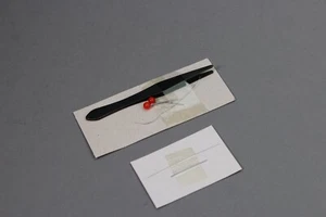 Y1252 Marklin Train 7226 Generateur fumigene Rauchsatz - Picture 1 of 1