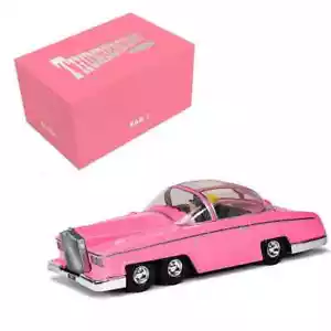 Corgi CRG-CC00605 Collection Thunderbirds F.A.B. - FAB 1 kein Maßstab - Bild 1 von 1