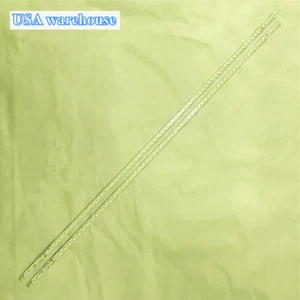 2pcs LED Strips For 2012SSP60 68L 68R 7030 B1824-0MA01 KLV-60EX640 KDL-60R550A - Picture 1 of 5