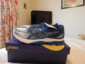 Asics Gel Nimbus 21 mens shoes, size 7.5 US, Brand new in box - Picture 1 of 10