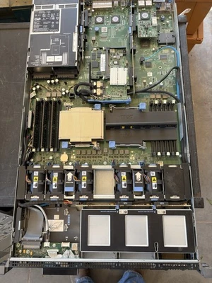 DELL Poweredge R610 Server - Image 1 of 4