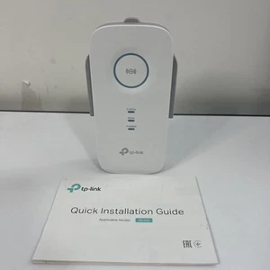TP-LINK AC1750 Wi-Fi Dual Band Range Extender - RE450 - Zdjęcie 1 z 5