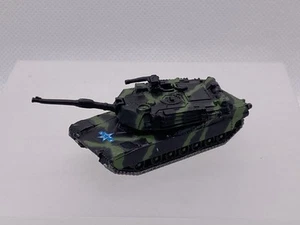 Micro Machines Military M1A1 Abrams Tank Galoob LGTI 1998 - Picture 1 of 7