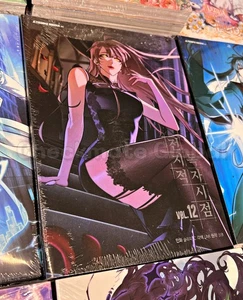 Omniscient Reader’s Viewpoint Webtoon Vol. 12 | Kor Edition | Neu, Sealed - Bild 1 von 1