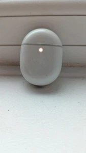 Google Pixel Buds A-Series Charging Case in "Clearly White" - Picture 1 of 12