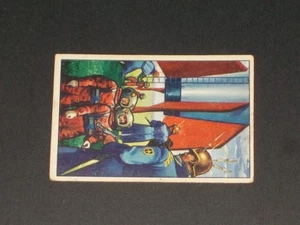 Jets, Rockets, Spacemen (Bowman), (F701-13) #27, sehr schöne Karte! - Bild 1 von 2
