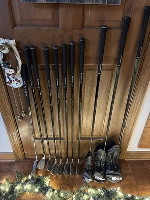 Juego de 11 palos de golf Ping Prodi G Junior, para diestros Foto 1 de 4