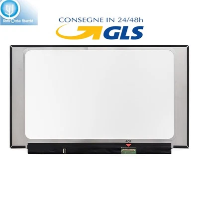 LM156LF2F01Display LCD 15,6 LED Slim 1920x1080 40 pin Fh IPS 144hz - Imagen 1 de 4