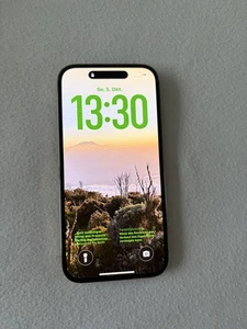 Apple iPhone 14 Pro - Sehr gut erhalten! - Bild 1 von 3