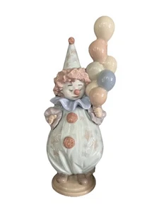 Figurina Lladró - 5811 - Il pagliaccio più piccolo (ritirato) - Foto 1 di 6