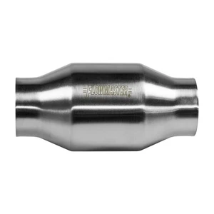 2000125 Catalytic Converter-Universal-200 Series-2.50 in Inlet/Outlet-49 State - Picture 1 of 3