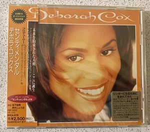 Deborah Cox – Deborah Cox (CD) JAPAN OBI BVCA-678 NEW & Sealed ** - Picture 1 of 2