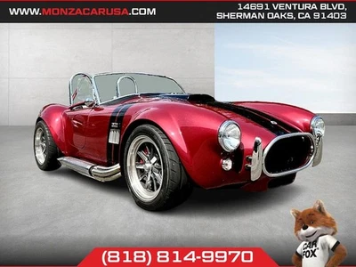 1965 Shelby Cobra Replica  - Image 1 of 4