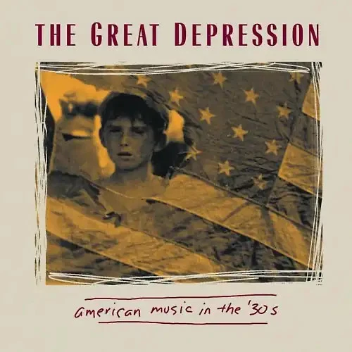 Va-folk - Great Depression:American Music In 30 - Bild 1 von 1