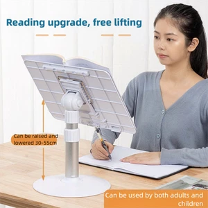Multifunctional Lifting Reading Stand Folding Book Holder Students - Afbeelding 1 van 14