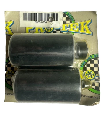 New Pro-Trek GSXR130 Motorcycle Frame Sliders Suzuki 2008-2012 Hayabusa Black - Image 1 of 2