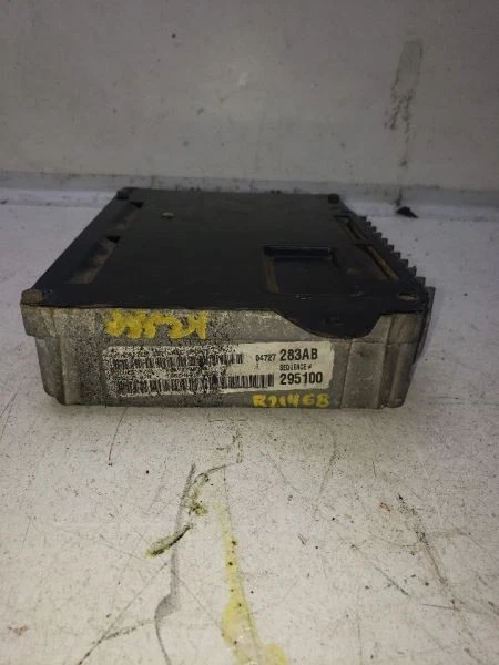 Módulo de control electrónico motor ECM guardabarros izquierdo compatible con 00 CARAVANA 711134 Foto 1 de 4