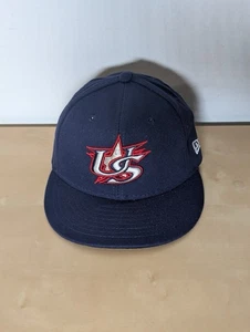 New Era USA World Baseball Classic 59fifty Fitted Hat Cap Official Size 6 5/8 - Bild 1 von 6