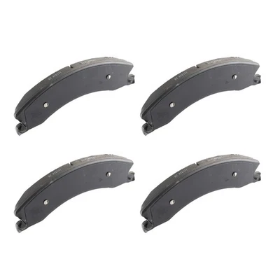Front or Rear Brake Creamic Pads For Chevrolet Express GMC Savana 3500 4500 4pcs - Image 1 of 4